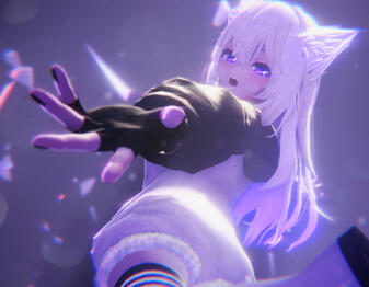 [Animated Wallpaper] RiskiVR