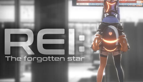 「REI:」 The Forgotten Star 💫